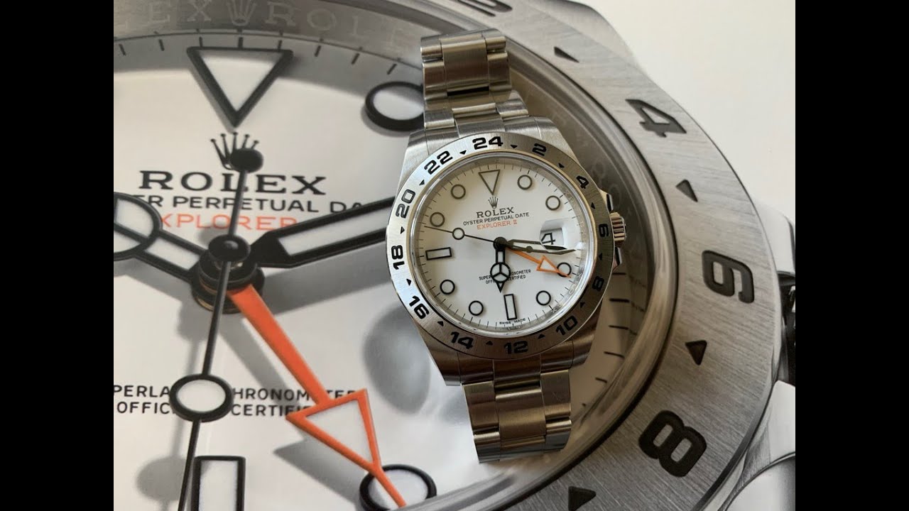 A fun watch, you have to own it – RolexBook