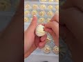 Thumb-Sized Pan-Fried Buns Recipe 🥟🔥 #food #chinesefood #baozi