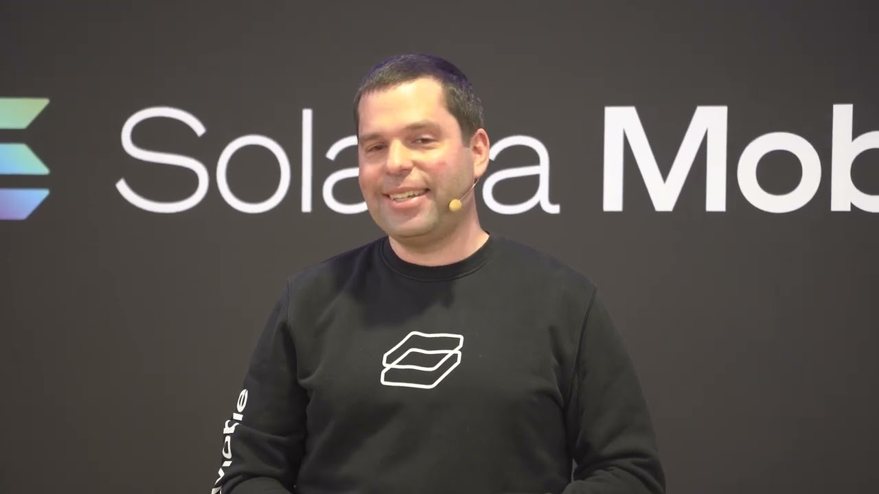 Solana Mobile Saga Melbourne Preview Event