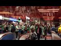 Celtic fans singing @Marienplatz, Munich, Germany 18-10-2017