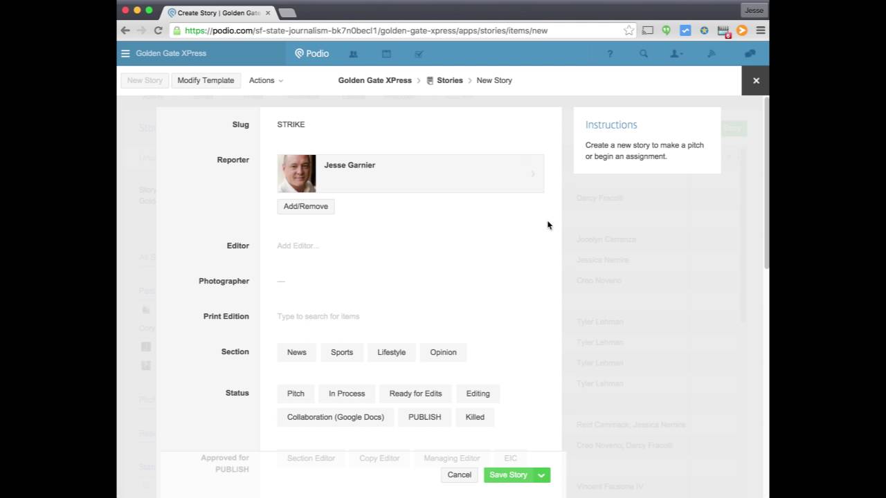 golden gate xpress story pitch walkthrough youtube