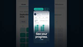 See your progress in Kino | Learn Kino Ep 7