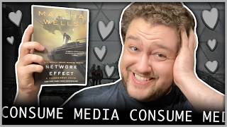 I LOVE THE MURDERBOT DIARIES! READ MURDERBOT - Full Series Review 🤖💙🧑‍🚀