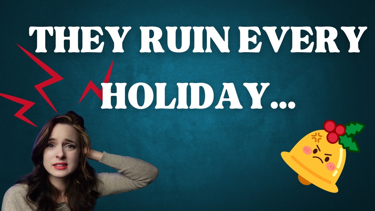 How to Handle Toxic Family During the Holidays (Without Losing Your Mind)