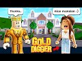 EXPOSING GOLD DIGGERS IN ROBLOX BLOXBURG! - YouTube