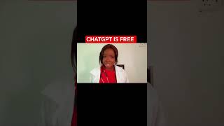 chatgpt didn't charge le😂