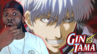WHAT IS GOING ON?!! | Gintama ALL Openings (1-21) | REACTION