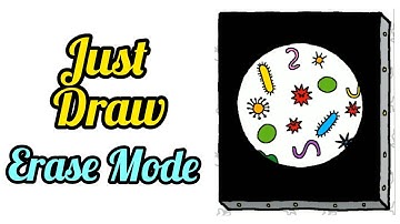 Just Draw Erase Mode Level 13