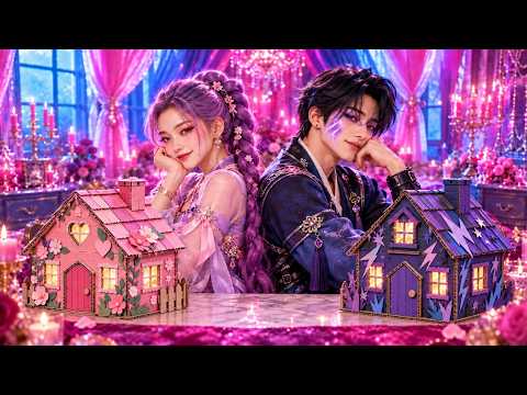 Rumi vs. Jinu! 🔥 K-Pop Demon Hunter Showdown, Who Will Win!? 😱✨