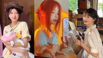 [抖音] Cùng Ngắm Nhìn Vẻ Đẹp Của Tỷ Tỷ Xứ Trung✨🍄|| Douyin China#33