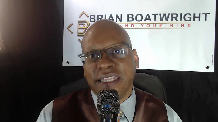 The Brian Boatwright Show Season 2 Episode 1