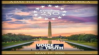 Rededicate 250: A National Jubilee of Prayer, Praise, & Thanksgiving