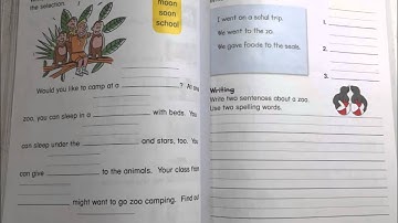 Unit 6   Lesson 29   Part 2 Video Spelling Skills