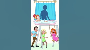 impossible date 😍 🥰 tricky riddle  android ios games 🤣 🔥 😂 #shorts #funny #fun