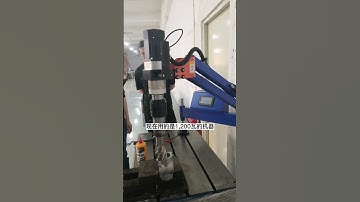 Servo Motor M60  Electric Arm Tapping Machine