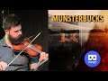 Munsterbucks Live at The BuG in Virtual Reality