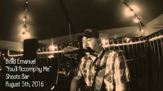 Brad Emanuel - \