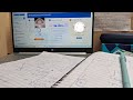 Third full jee mains mock test score | almost 99😭, unreal downfall | dropper 2026 | #jee #jee2026