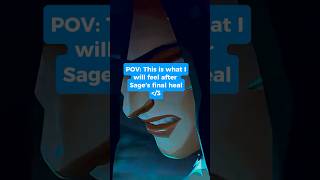 just-ice for sage!! #valorant #valorantupdates #sage #lore #shorts #valorantclips