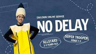 Ibadah Eaglekidz Allstars \u0026 Supertrooper | GMS Sumatera | 26 Juli 2022