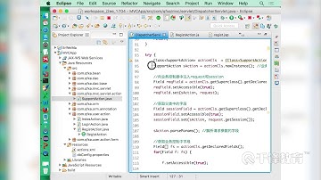 千锋Java教程：34 mvc Orm融合之用户注册与文件上传