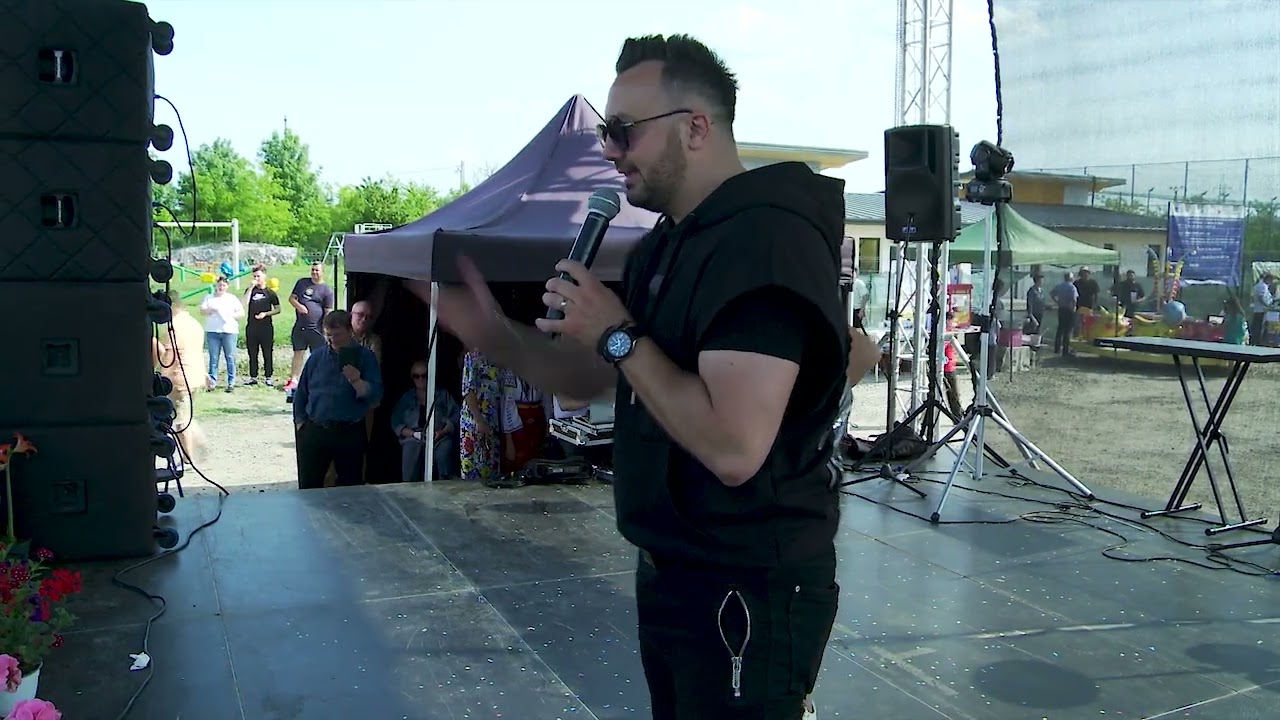 Ziua Copilului la Trifesti - Iasi  ep. 4 - 1 iunie 2025