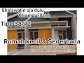 Rumah Minimalis Cikarang | The journey of my home progress | Video Pertamaku