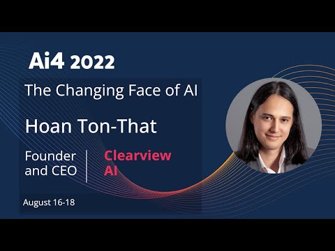 The Changing Face of AI with Clearview AI