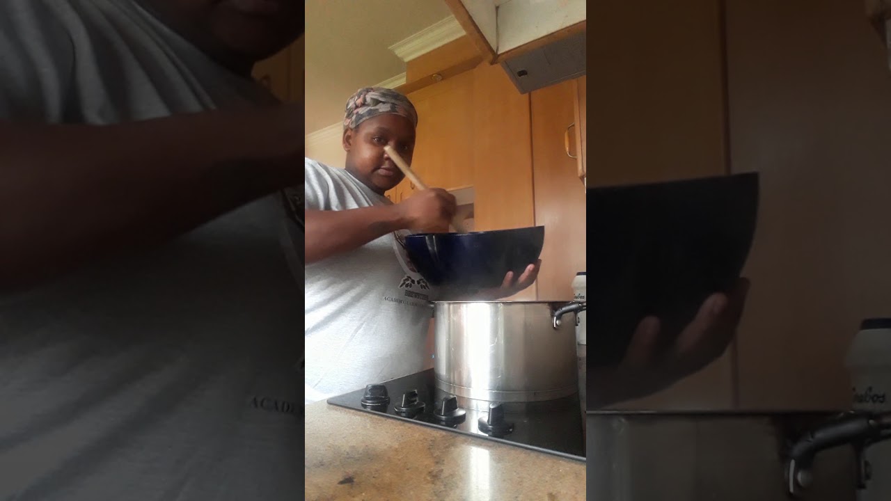 Making Amageu - part 1 of 4