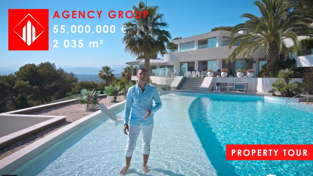 PROPERTY TOUR - Villa Julia - FRENCH RIVIERA