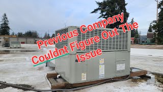 Celebrity Trane Heat Pump Not Heating! Profile