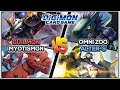 Guilmon Myotismon vs Omni Zoo Alter-S • EX09 Gameplay + Decklist | DCGO | Digimon TCG
