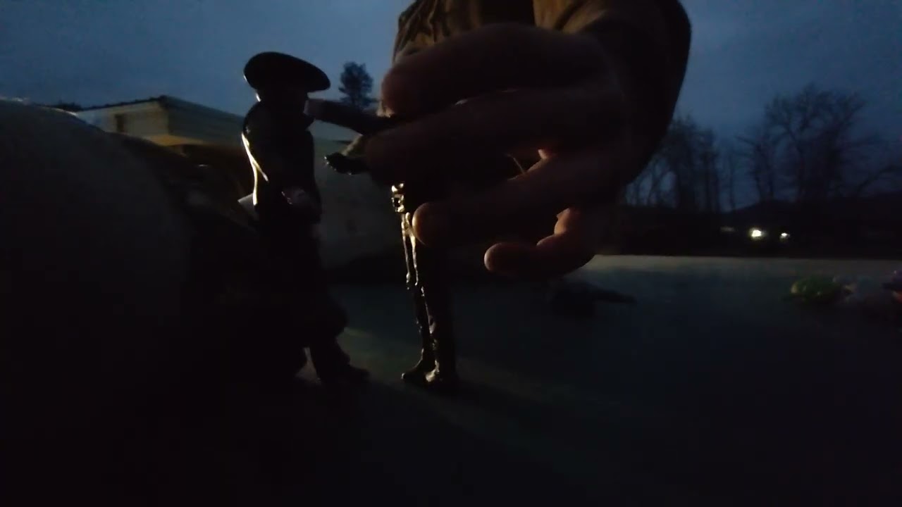 Rick and Negan - Brokeback Mountain (good ending)