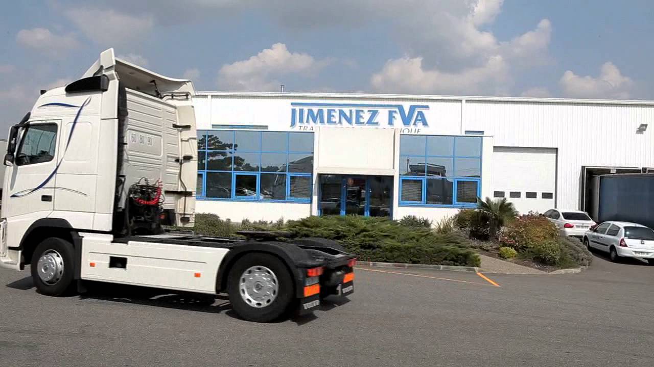 Transports Jimenez FVA