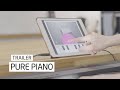Pure piano by einstruments  the ios grand piano