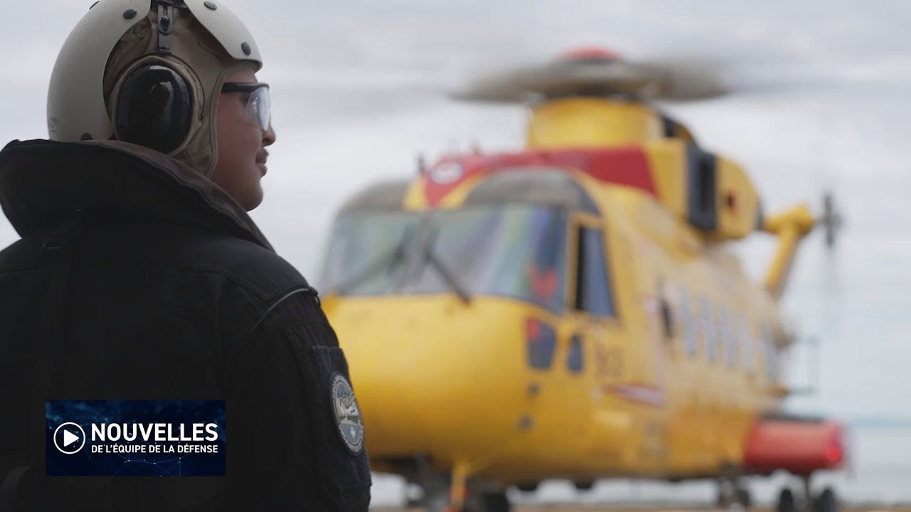 Nouvelles de l’Équipe de la Défense | La force du partenariat durant l’exercice TRIDENT FURY