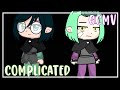 Complicated // Owl House // Past willow and amity // Gacha Club