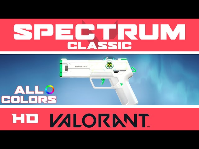 Spectrum Collection, Valorant Wiki