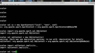 Introduction to Machine Learning Tools in Spark with ML