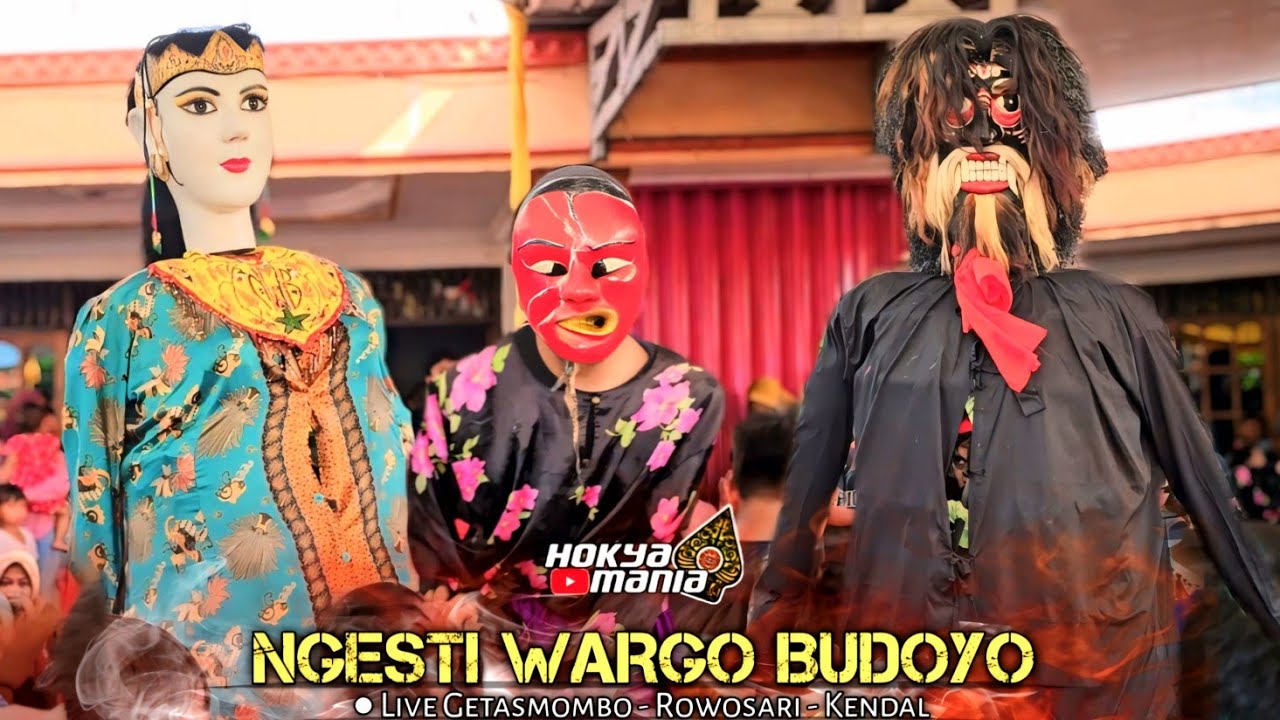 Dawangan NWB Ngesti Wargo Budoyo Live Getasombo Rowosari Kendal