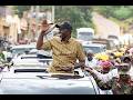 LIVE: PRESIDENT RUTO AT KABATI MARKET, KANDARA, MURANGA COUNTY