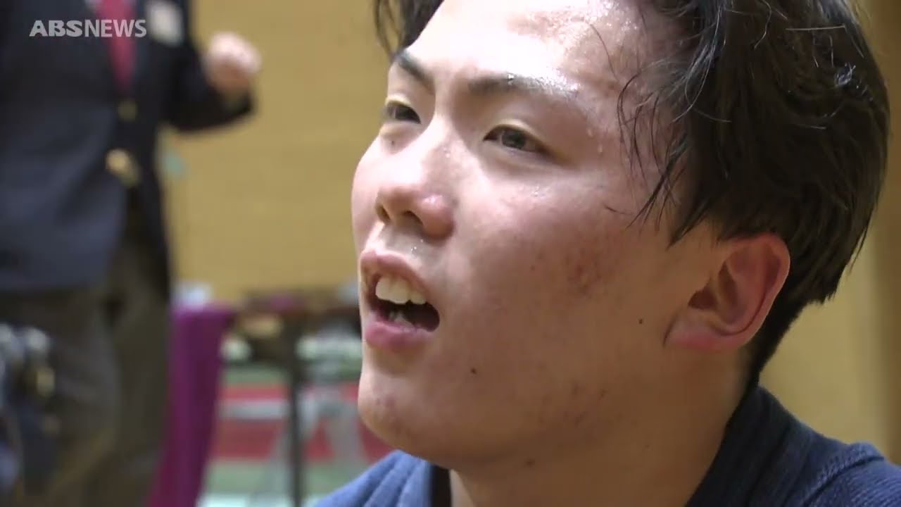 快挙】剣道全国大会・魁星旗 秋田商業が54年ぶり優勝！ - YouTube