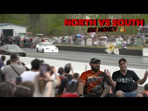 North vs South Drag Racing Series Episode 2 – The Stakes Get Higher Florida got some KILLERS