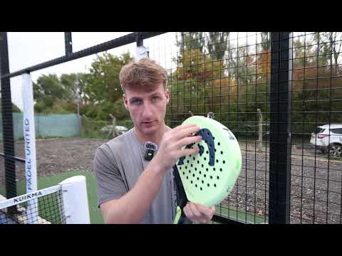Head Extreme Pro Padel Racket 2025 video review