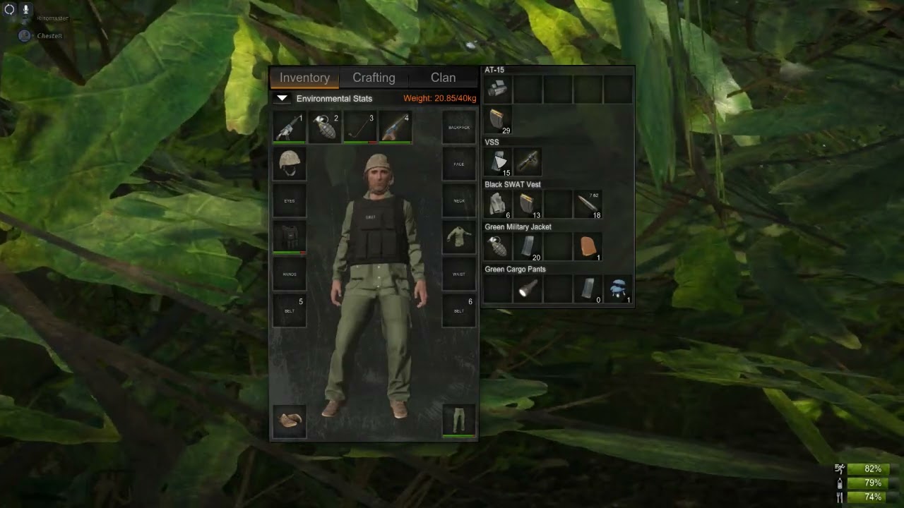 Miscreated 2022 10 04  The day before apocalypse server