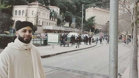القارئ ابراهيم العابدي