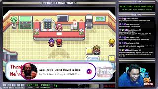 Pokemon FireRed  Pokemon Weekends  05/12/2024 Afternoon