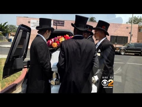 South LA Funeral Home Provides Unique Send Offs For Dearly-Departed