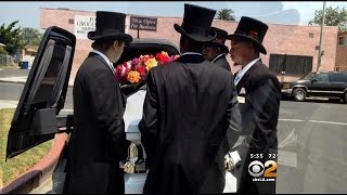 South LA Funeral Home Provides Unique Send Offs For Dearly-Departed Net Worth