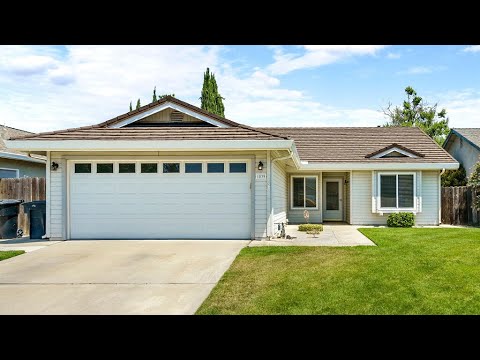 1539 Bailey Drive, Ripon, CA home video tour